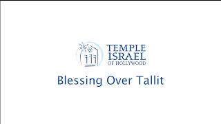 00 Blessing Over Tallit -  B'nai Mitzvah Music at TIOH