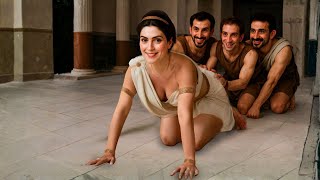 Die perverseste Kaiserin der Geschichte - die schockierende Geschichte von Valyria Messalina