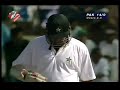 Sharjah 1996  match 1 pakistan v india highlights