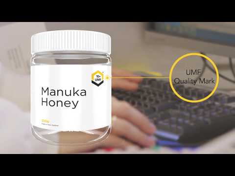 Follow the Nectar, How to identify Genuine Manuka Honey - video from SummerGlow Apiaries