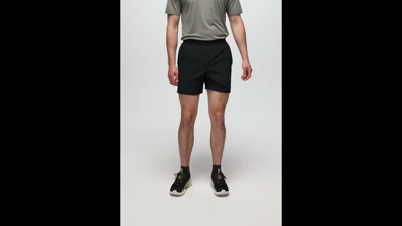 Preview of prAna Intrinsic Shorts - Men's Video