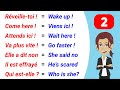 Short and useful french phrases  part 2