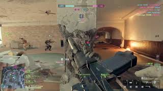 TRIPLE RPG KILL Around the Corner! 🚀💥 Eastwood C Flag | Battlefield 6