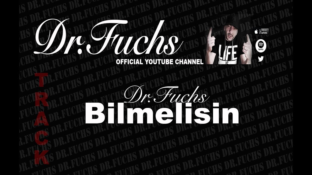 Guarda Dr.Fuchs Bilmelisin su YouTube Guarda Dr.Fuchs Bilmelisin su YouTube