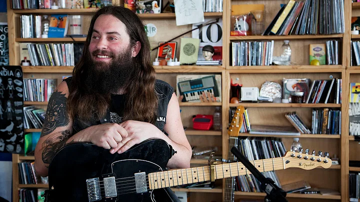 Strand Of Oaks: NPR Music Tiny Desk Concert