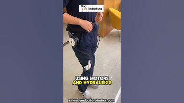 Exoskeleton Suits: A Digital Marvel Revolutionizing Human Abilities