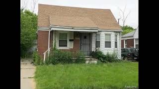 8459 ARTESIAN ST Detroit MI 48228 - Single Family