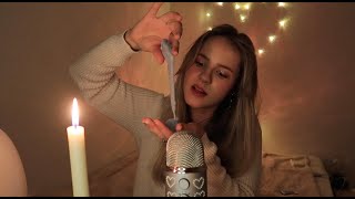 first time trying ASMR !
