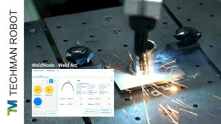 V3A079 TM AI Cobot - TMcraft Welding Application