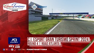 Campionato Italiano Gran Turismo 2024 iRacing | Round 5 | Motegi
