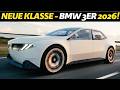 2026 BMW 3er Neue Klasse G50 Der Elektro Dreier Auf Den Alle Warten 2026 BMW 3er Neue Klasse G50 Der Elektro Dreier Auf Den Alle Warten