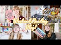 Book Fairs &amp; Baking! | Weekend Reading Vlog