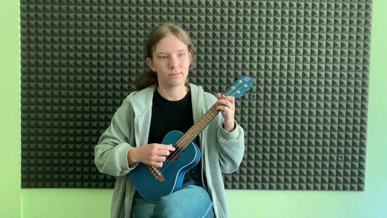 Greensleeves (Ukulele Fingerstyle Cover) Karolina Szczepanik YouTube