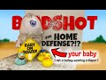 Birdshot for Home Defense?!?!  Safe Tactic or Bad Planning?