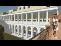 Рим восстановленный 01: Палатин и Римский форум / Rome recovered 01: Palatine Hill and Forum Romanum