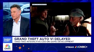 Take-Two CEO Breaks Silence on GTA 6 Delay – “We’re Making History”