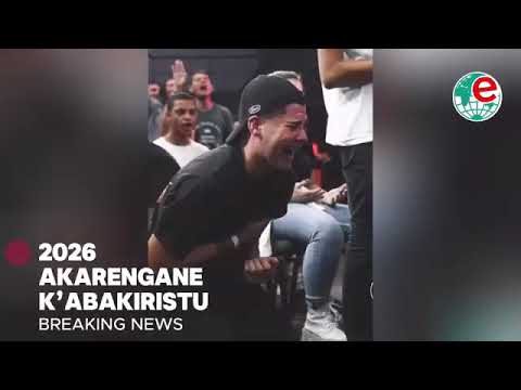 Mube maso 🤭 Akarengane K’ABAKIRISTU kz’isi / BITEYE INKEKE / dore imibare