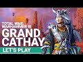 Let's play with Miao Ying of Grand Cathay I Total War: WARHAMMER III