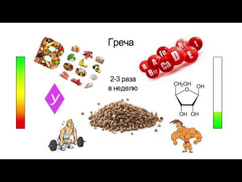 Топ 10 продуктов для Набора Массы