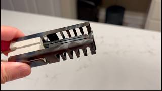 Samsung Gas Range Igniter Replacement