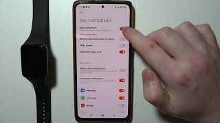 FIX I Don't Recieve Notifications on Xiaomi Smart Band 9 Pro