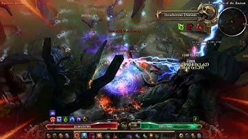 GRIM DAWN [1.2.1.5]  Beginner Lightning deceiver x Kra