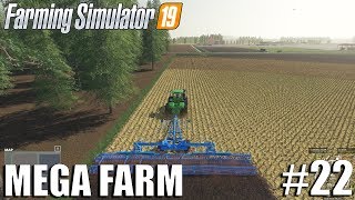 MEGA FARM Challenge | Timelapse #22 | Farming Simulator 19