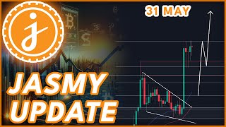 JASMY BULLRUN INCOMING?🚨 | JASMYCOIN PRICE PREDICTION & NEWS 2024!