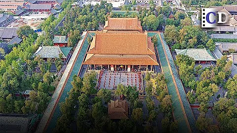 Confucius Temple「UNESCO World Heritage Sites in China」 | China Documentary - DayDayNews