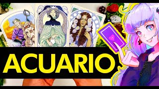 Acuario ES FANTÁSTICO! EL UNIVERSO TE DEFENDERÁ Y CUMPLIRÁ PROPÓSITO INIGUALABLE EN TU VIDA