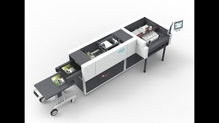 book casing in machine#hardcoverbook #hardcoverbooks