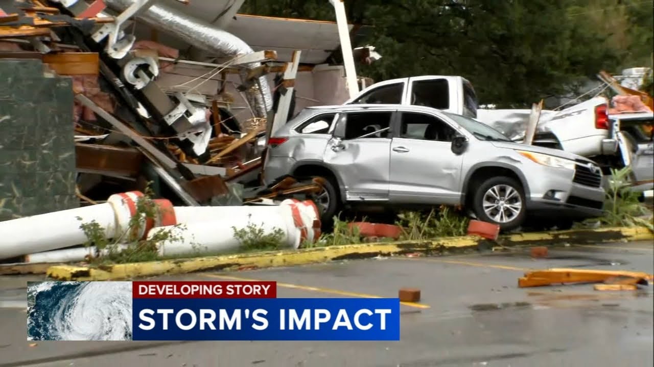 Helene leaves dozens dead and millions without power across ...