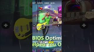 Boost FPS: Disable Intel Virtualization Tech for Gaming! #shorts