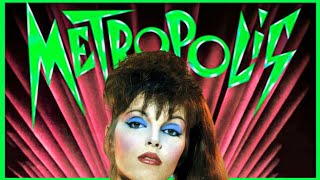 Famous "Here's My Heart" Pat Benatar • Metropolis (1984) Soundtrack • Miss 80's #vinylrip Wealth