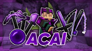 Acai 32x Pack Release @Leptok