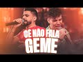 Moura e Tunico - Cê não Fala, Geme (Oficial)