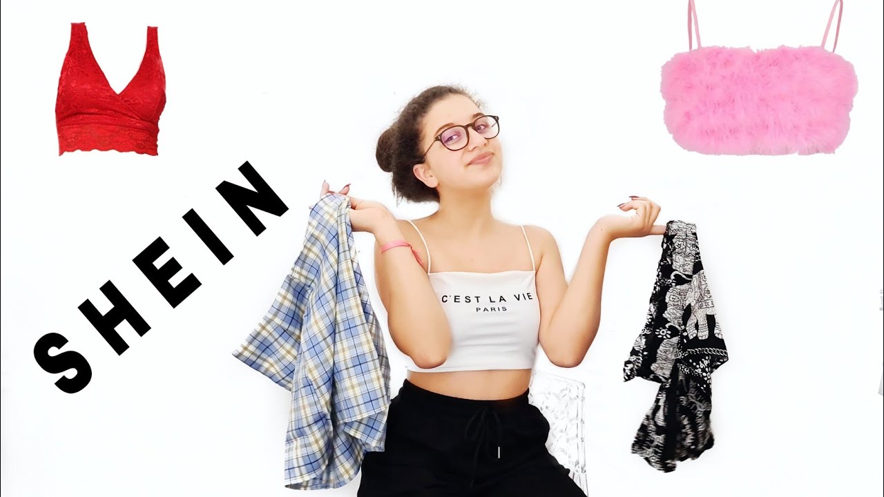 HAUL SHEIN !! YouTube