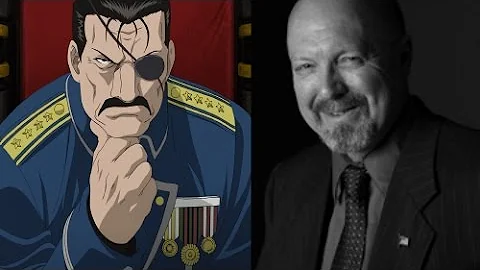 English Voice Actor Ed Blaylock Passes Away - Full...