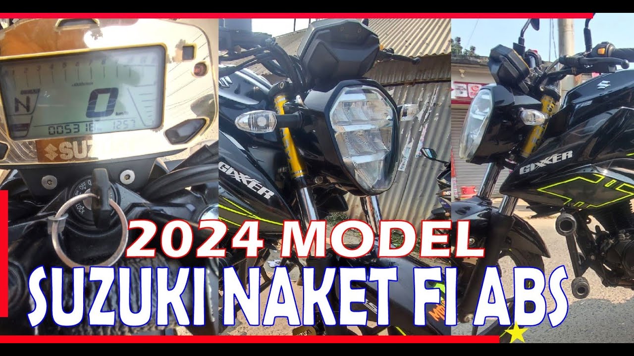 NAKET FI ABS সেকেন্ড হ্যান্ড মোটরসাইকেল গাড়ি কেমন দাম হবে/SUZUKI GIXXER NAKET USEDBIKE PRICE UPDATE