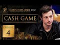 Triton Poker Super High Roller Jeju 2018 Cash Game - Episode 4