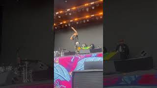 Famous Sean Paul - Surprise Guest Usain Bolt: Live in Stockholm (Rosendals Garden Party) Profile
