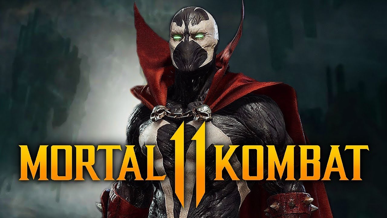 Mortal Kombat 11' DLC trailer shows Shang Tsung, confirms Spawn