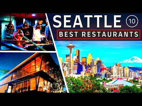 Video: Seattle'i 10 parimat restorani