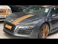 Audi R8 LMX Edition | ONLY 3 IN INDIA!! | CL5 Automotives | Kabiroscope