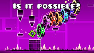 Can you beat Cant Let Go using only ONE gamemode?