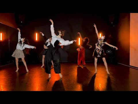 優里"かくれんぼ" choreography by SHIHO @homeydancestudio