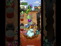 Why brain freeze is underrated pvzheroes game gaming plantsvszombies mobilegame