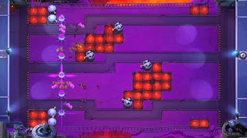 Fieldrunners 2 High Steaks Heroic (No Items) 3 Star Walkthrough