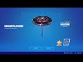 How I Won The INVASION Umbrella With ZERO Kills (Fortnite Season 7 Victory Umbrella Review)