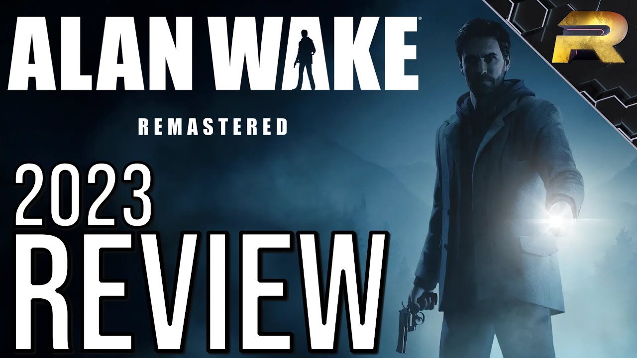 Alan Wake Remastered review